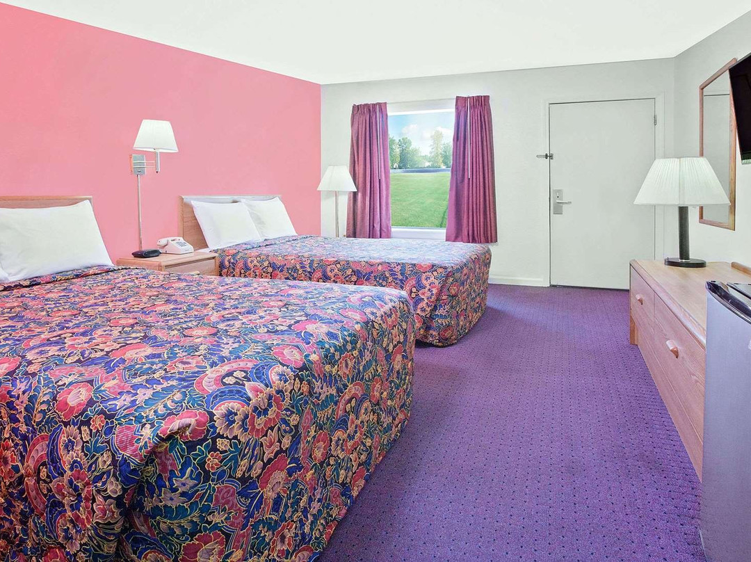 Knights Inn Muskogee主图