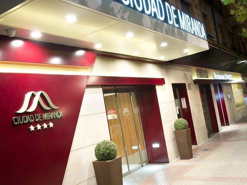 Sercotel Ciudad De Miranda-官方