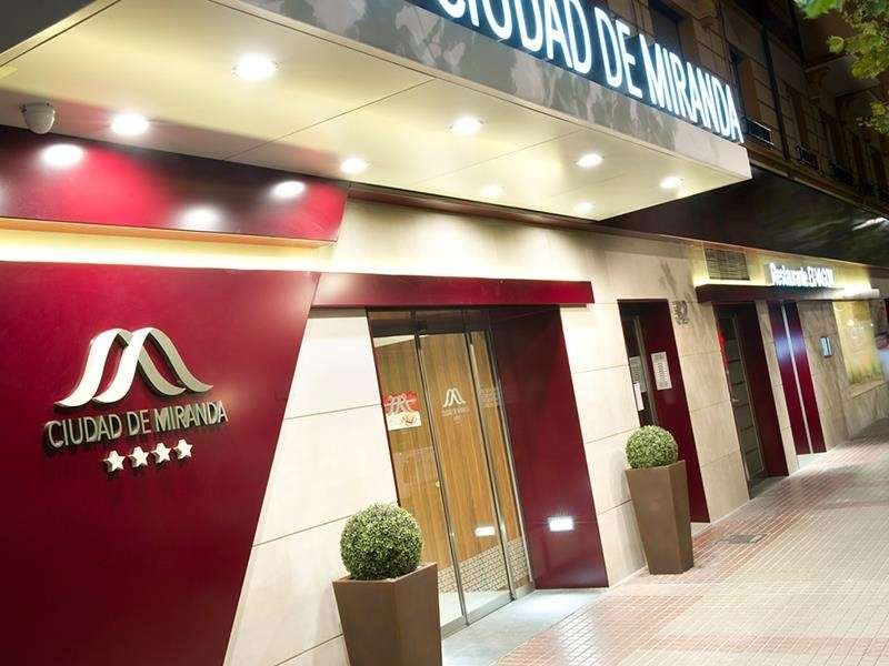 Sercotel Ciudad De Miranda主图