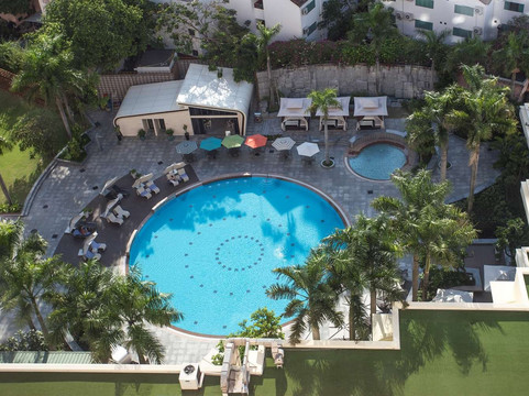 西贡乐天酒店主图