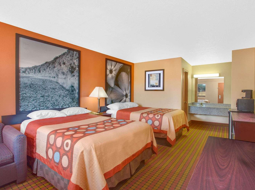 Super 8 by Wyndham Monticello AR主图