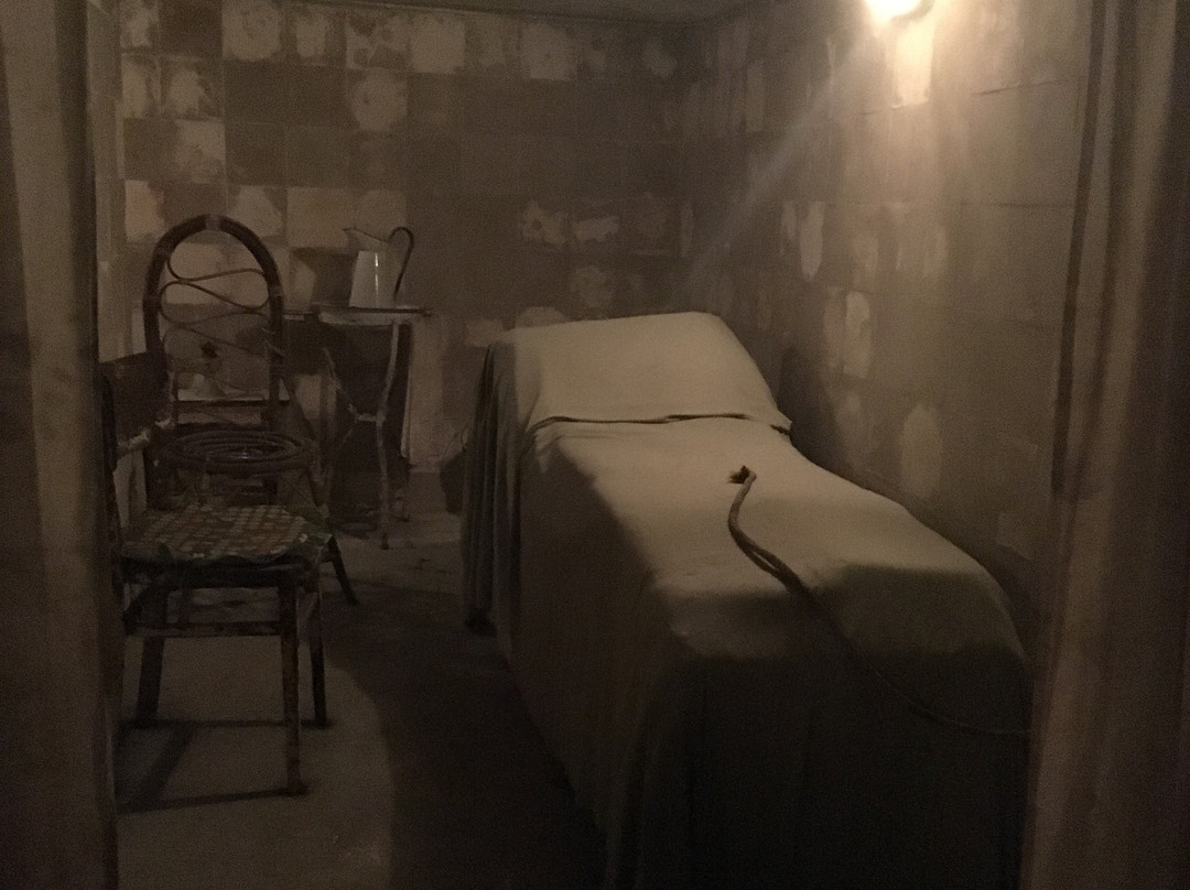 姆贾尔旅游景点-Mgarr World War Shelters