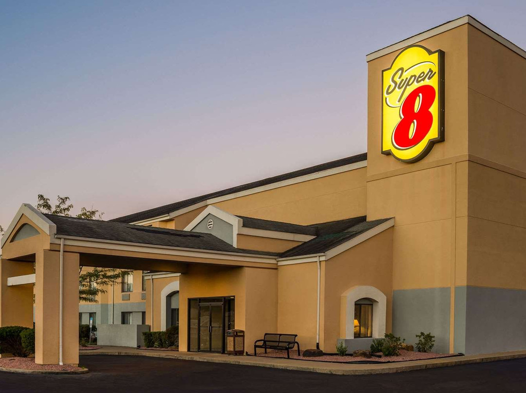 Super 8 by Wyndham Jasper主图