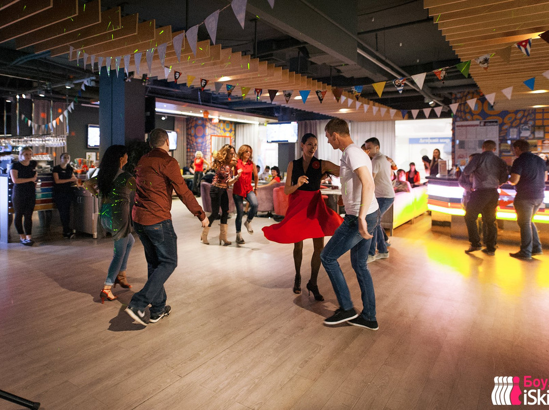 Bowling Center iSkittle-Ryazan必去景点