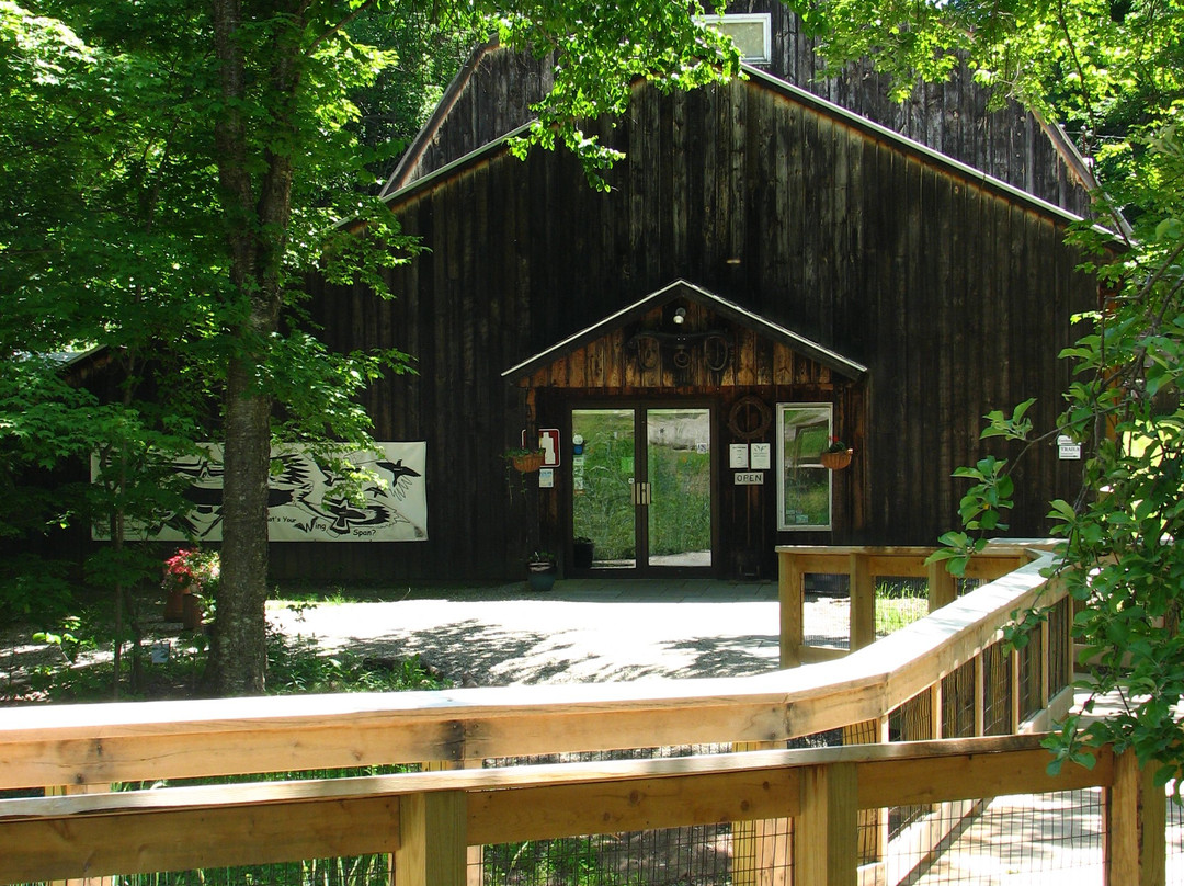 Birds of Vermont Museum-Huntington必去景点