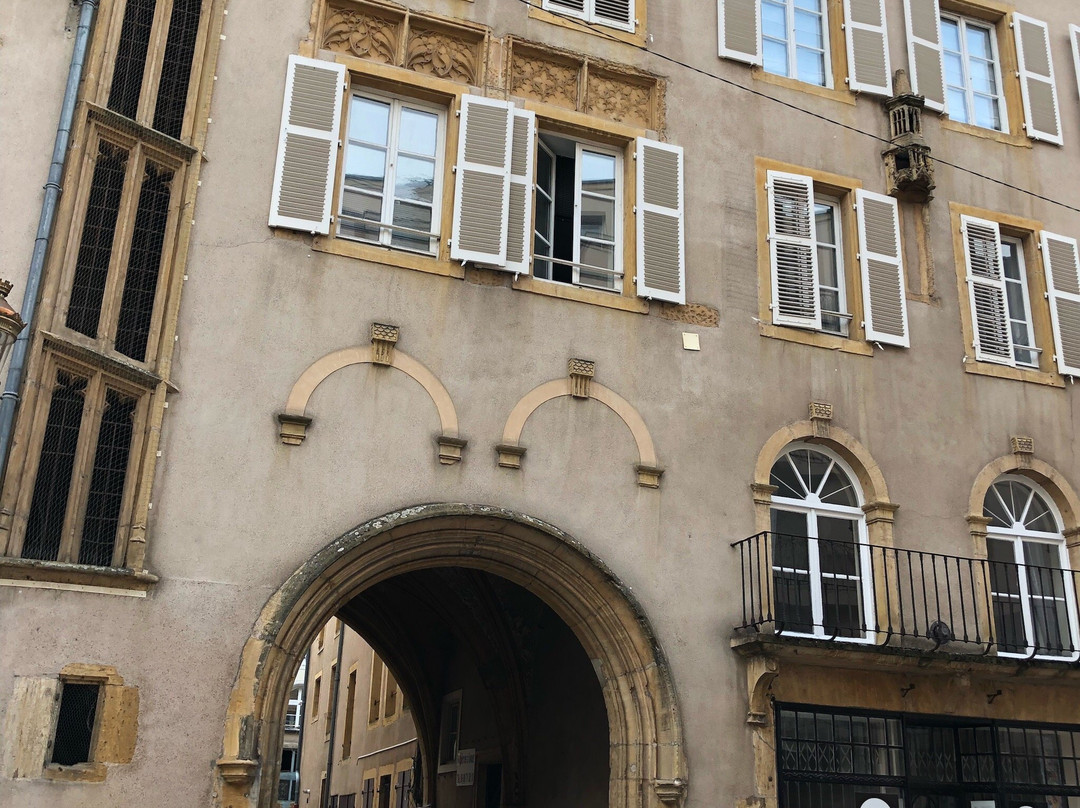 L'Hôtel de Heu-梅斯必去景点