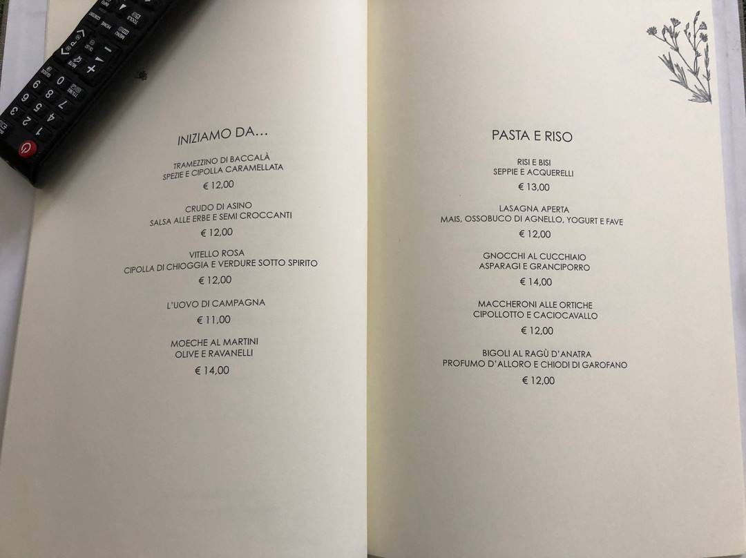 La Posa degli Agri主图