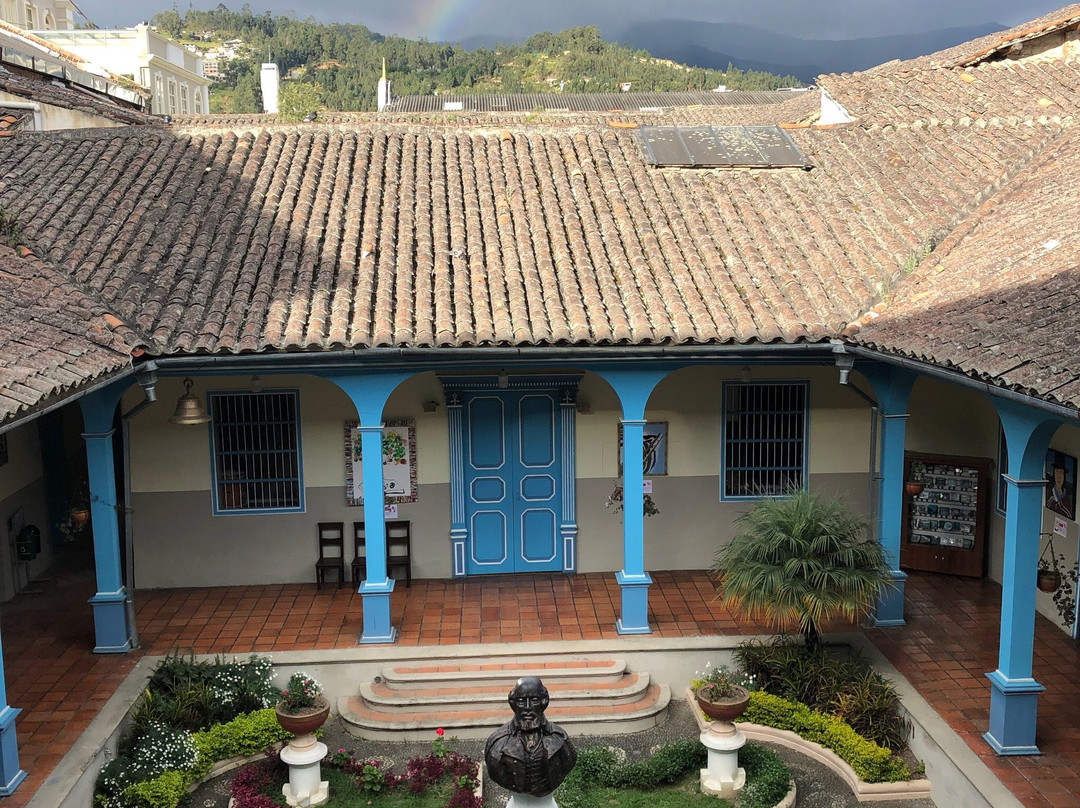 Museo de la Música-Loja必去景点