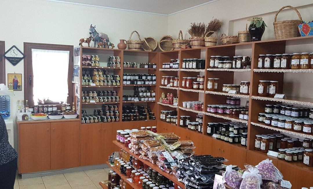 Nikis Sweets Factory-Agros必去景点