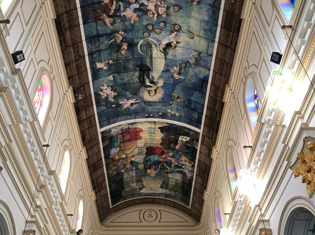 St. Anne's Church-尼甘布必去景点