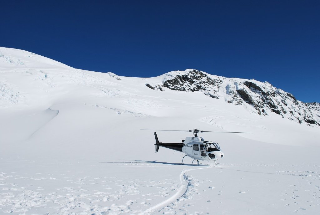 Katla Helicopters景点图片