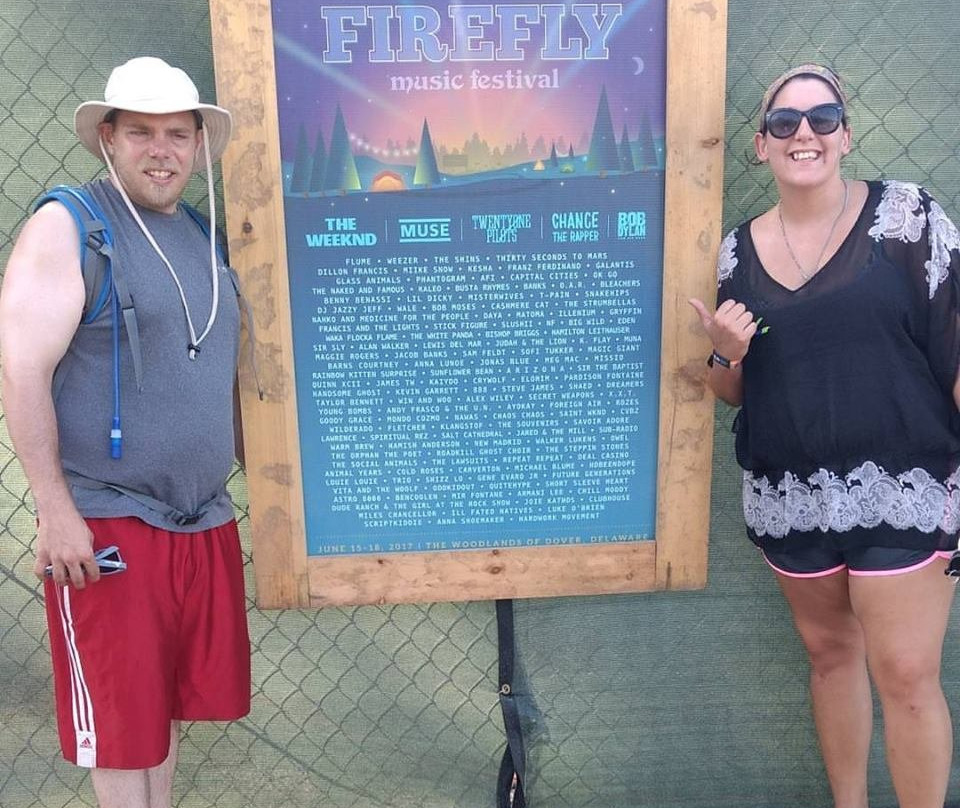 Firefly Music Festival景点图片