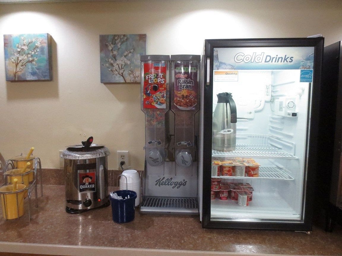 Days Inn By Wyndham Coeur D'alene-餐饮