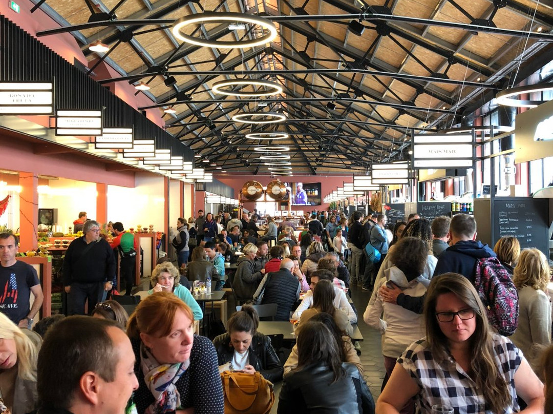 Mercado Municipal do Engenheiro Duarte Pacheco景点图片
