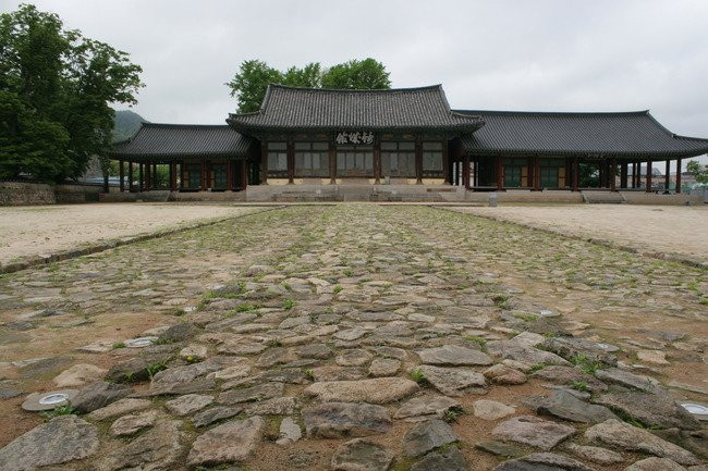 Naju Geumseonggwan-罗州市必去景点