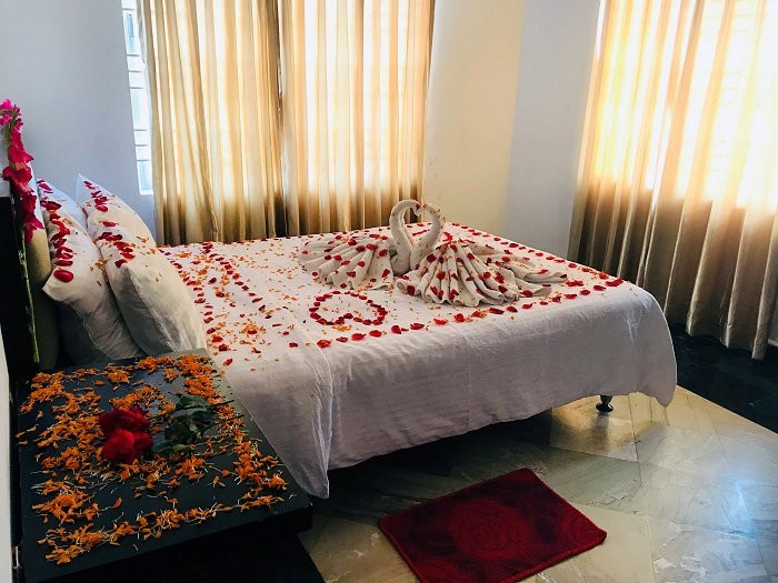 Hotel Suite Sadaf主图