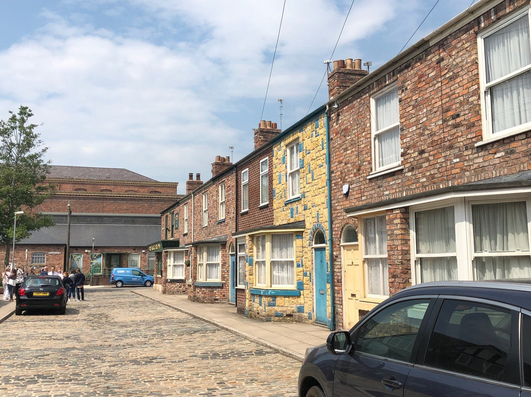 The Coronation Street Experience-索尔福德必去景点