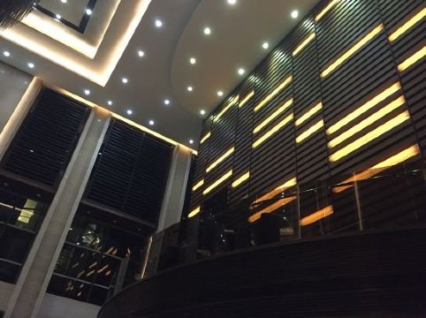 深圳雅邦朗悦国际酒店-浴室