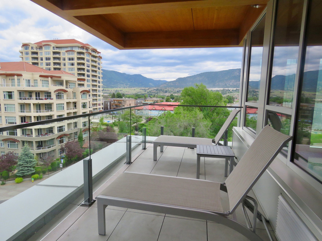 Penticton Lakeside Resort & Conference Centre主图