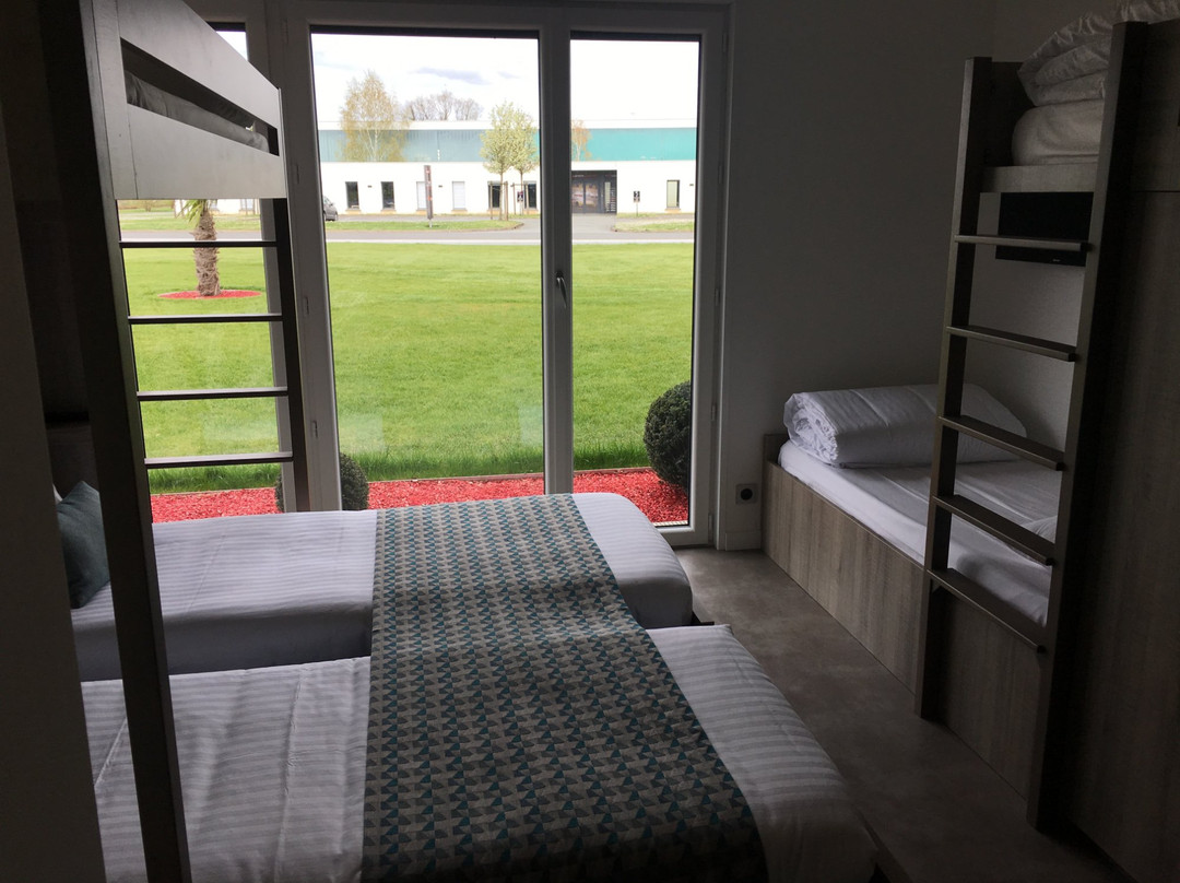 Residence des Pilotes主图