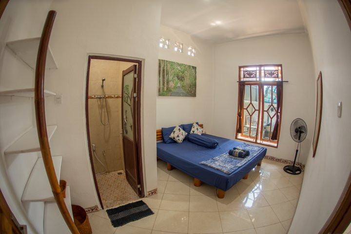 Gp Bali Homestay主图