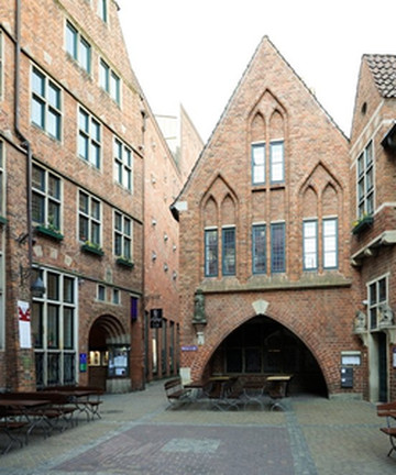 Böttcherstraße景点门票图片