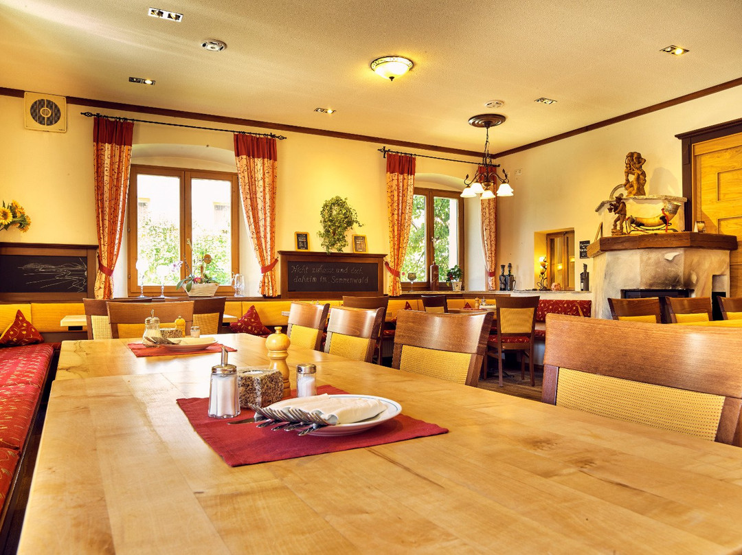 Gasthof zum Sonnenwald主图