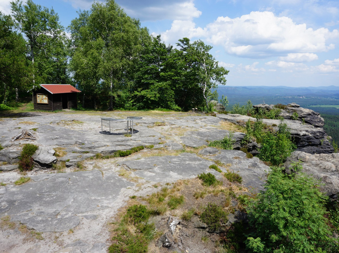 Grosser Zschirnstein-Reinhardtsdorf-Schona必去景点