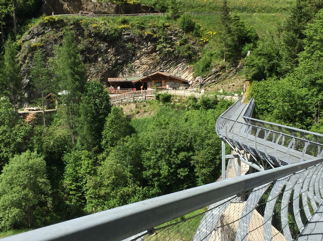 Passirio Canyon-Moso in Passiria必去景点