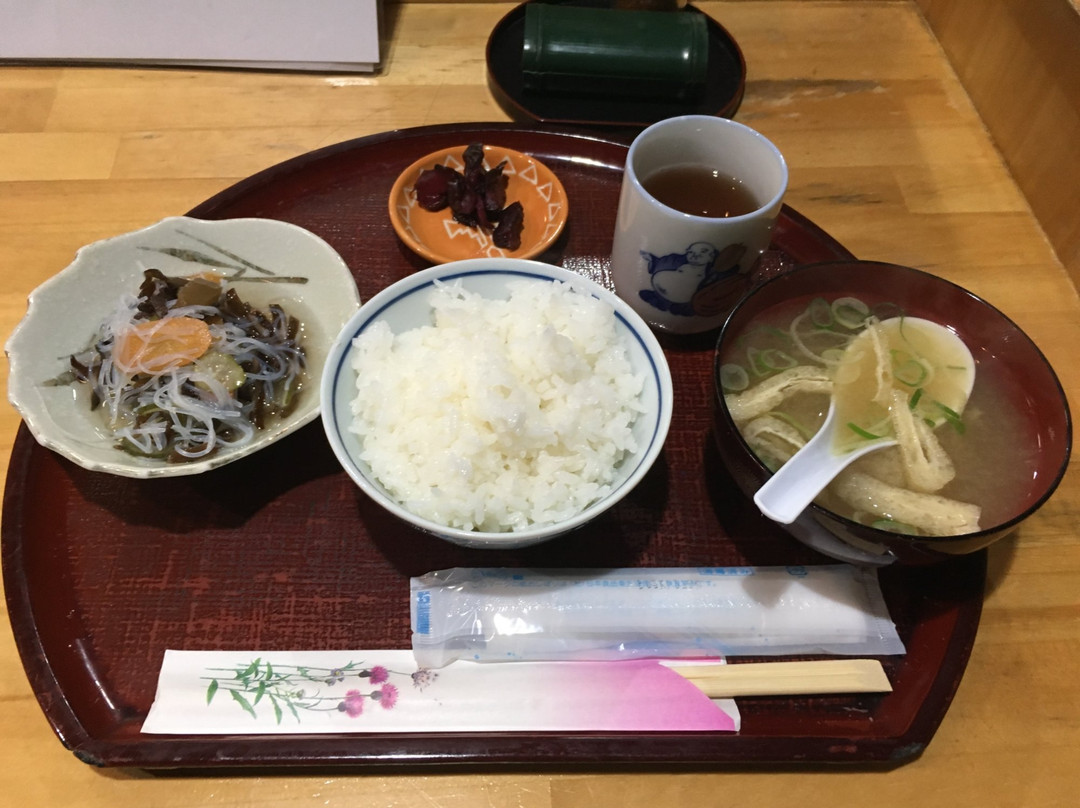 おくむら四季の味主图