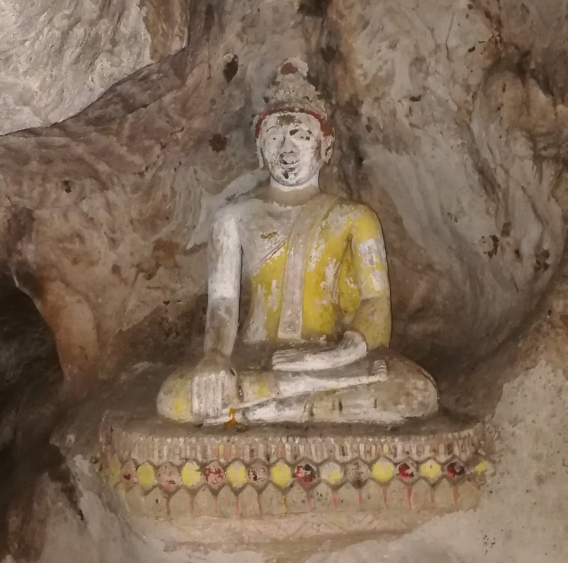 Tub Tao Cave-猜巴拉干必去景点
