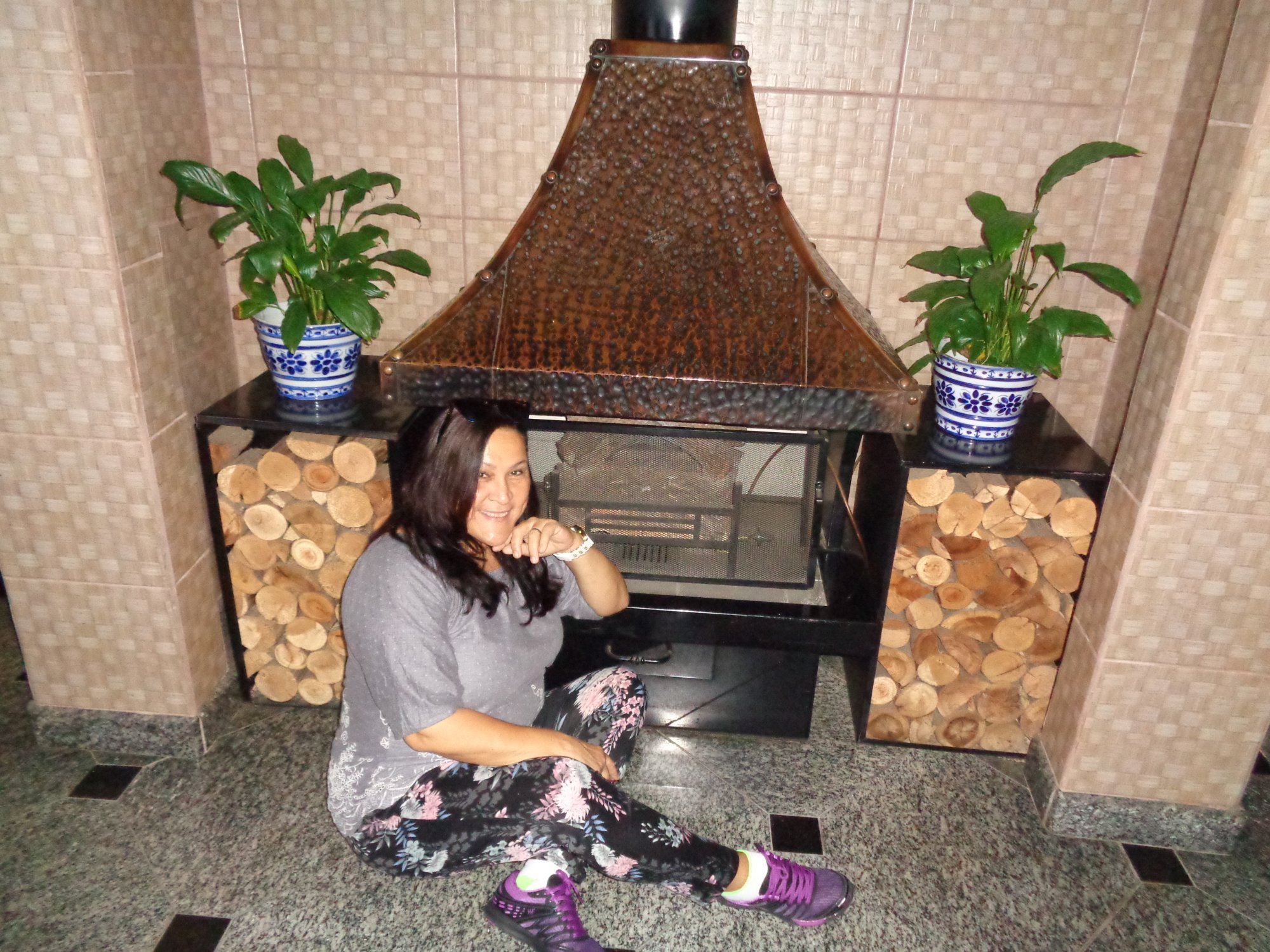 Parque Hotel-浴室