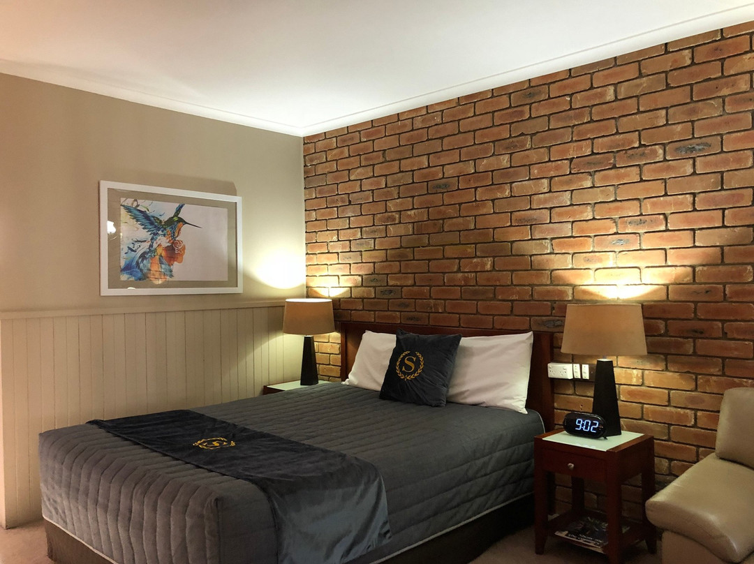 Jolly Swagman Motor Inn主图