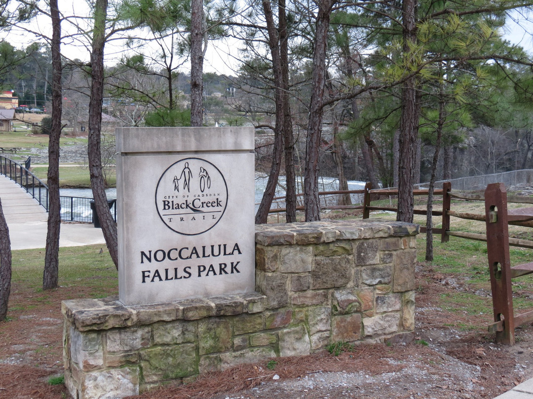 Noccalula Falls Campground