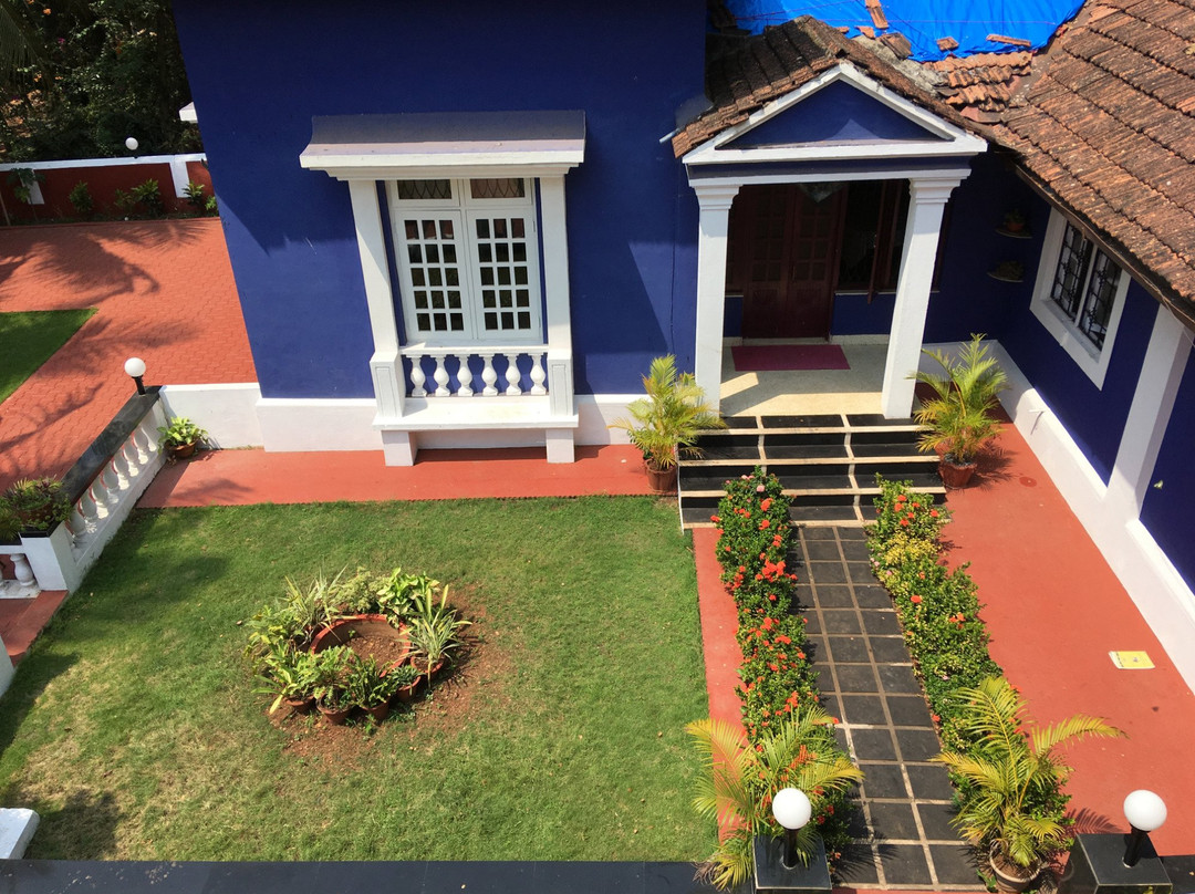 The Pereira's Goan Homestay Villa
