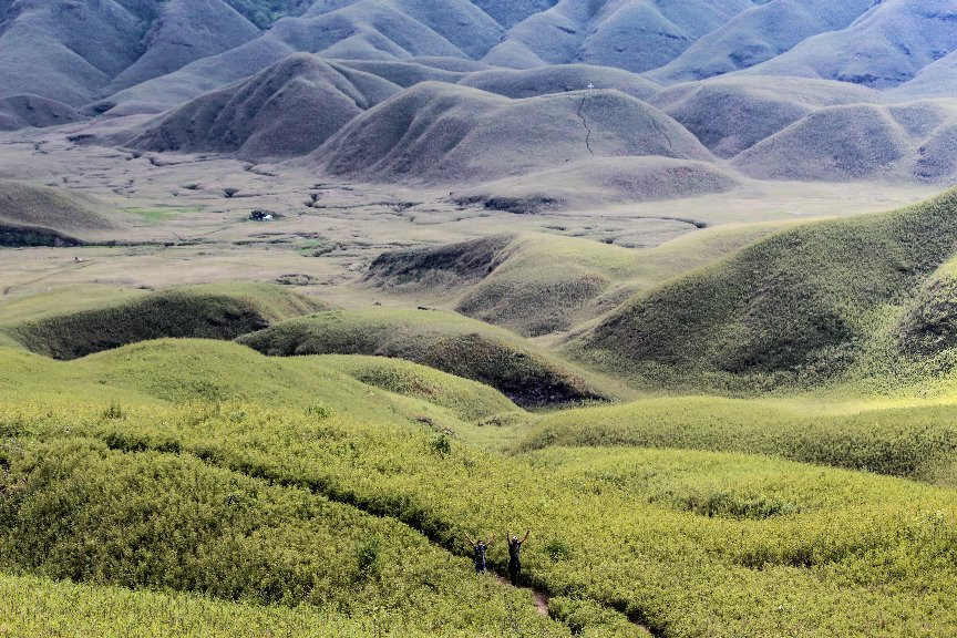 曼尼普尔邦旅游攻略图片