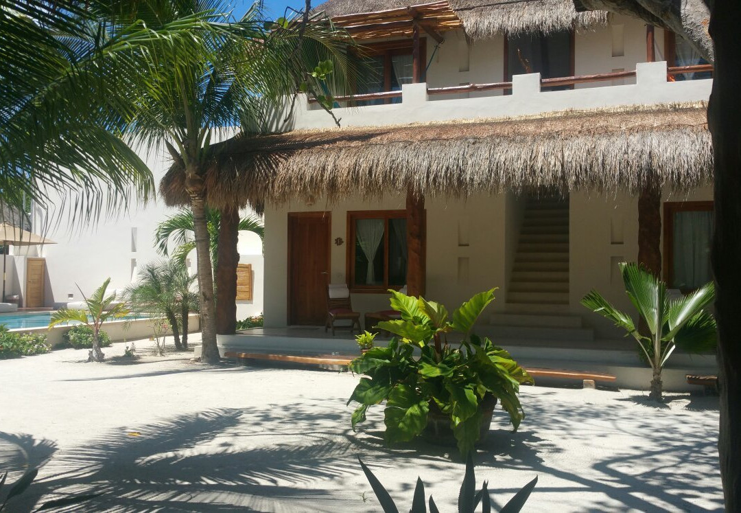 Tierra del Mar Hotel主图