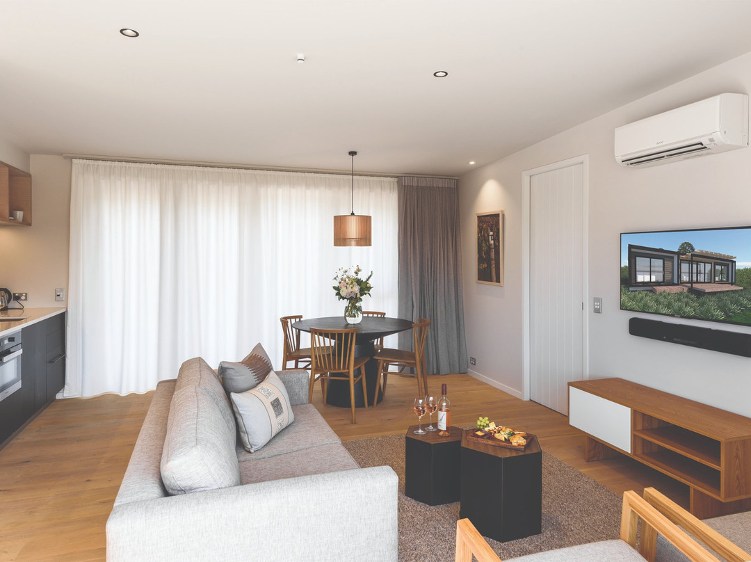 马塔卡纳小镇酒店住宿-Plume Villas