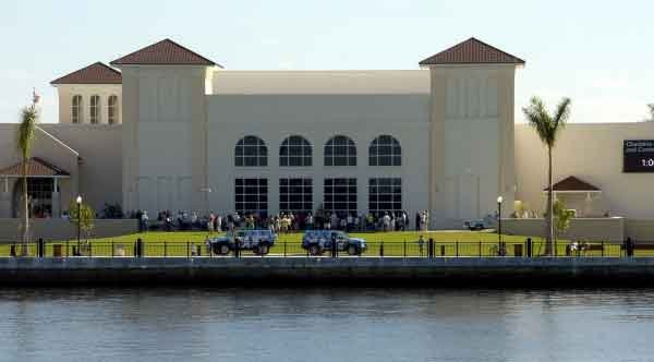 Charlotte Harbor Event & Conference Center-蓬塔戈尔达必去景点