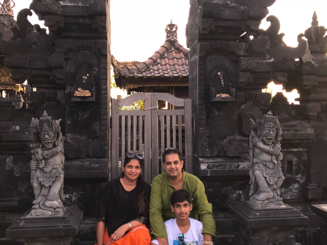 Pura Taman Sari Klungkung景点图片