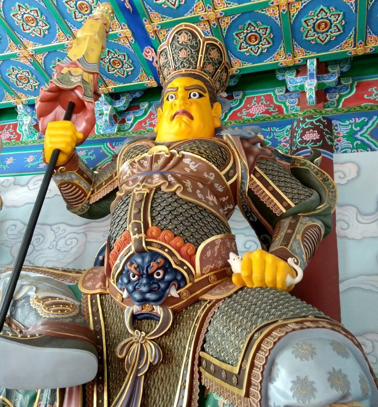 珠海普陀寺-珠海市必去景点