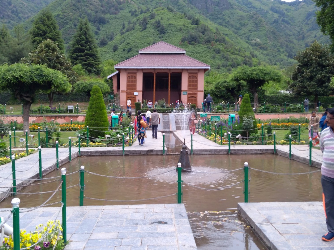 Chashme Shahi Gardens景点图片