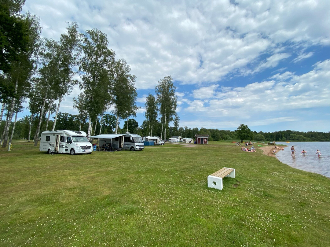 Hultsfred Strandcamping