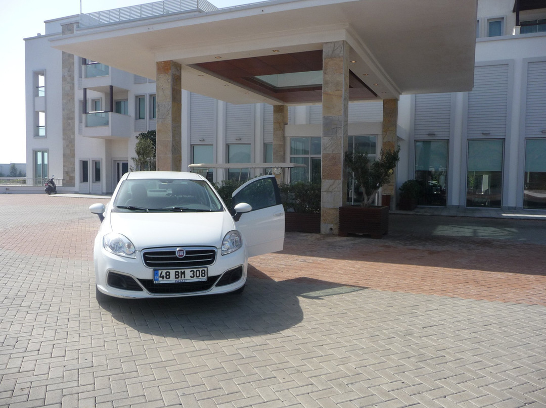 Egeria Rent a Car-博德鲁姆必去景点