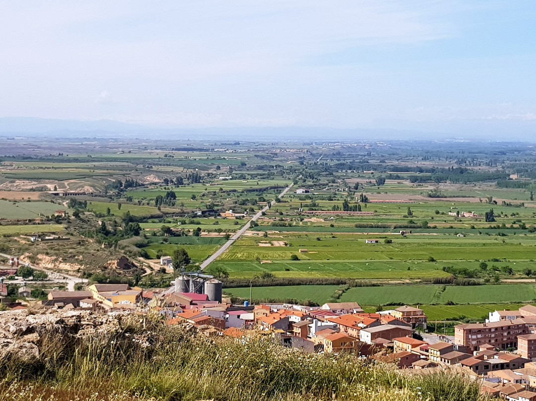 Mirador de Alcolea de Cinca景点图片