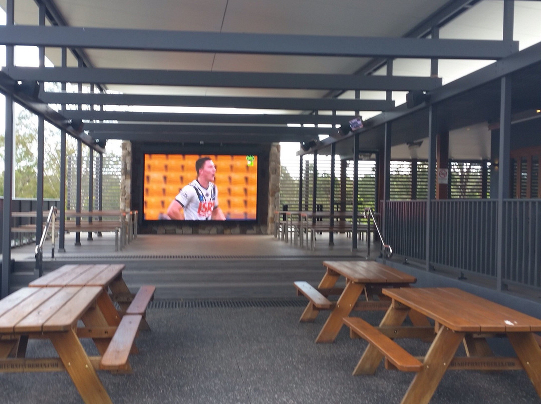 Tinonee旅游景点-Bushland Tavern