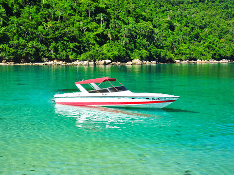 Lancha Pestana-帕拉地必去景点