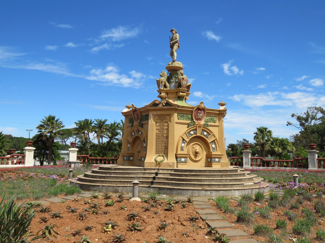 Prince Alfred's Guard Memorial景点图片