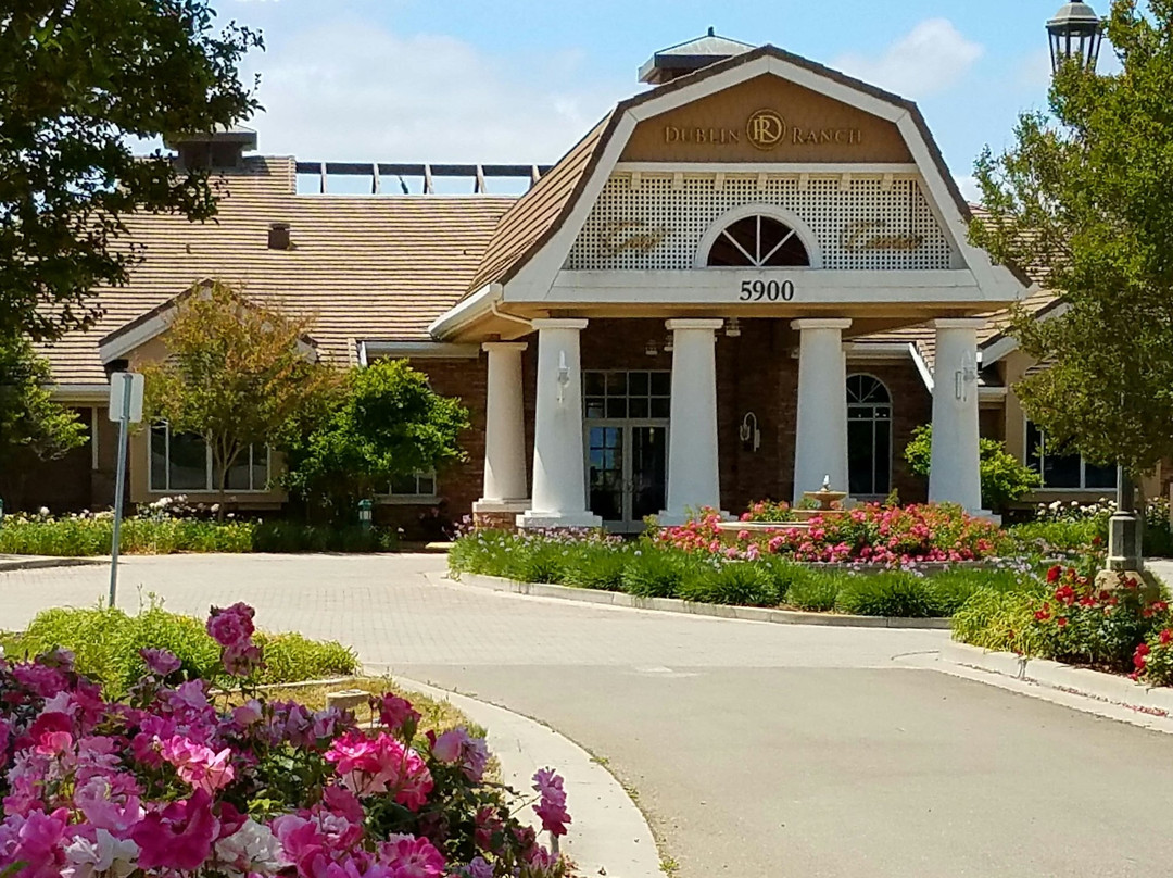 Dublin Ranch Golf Course-都柏林必去景点