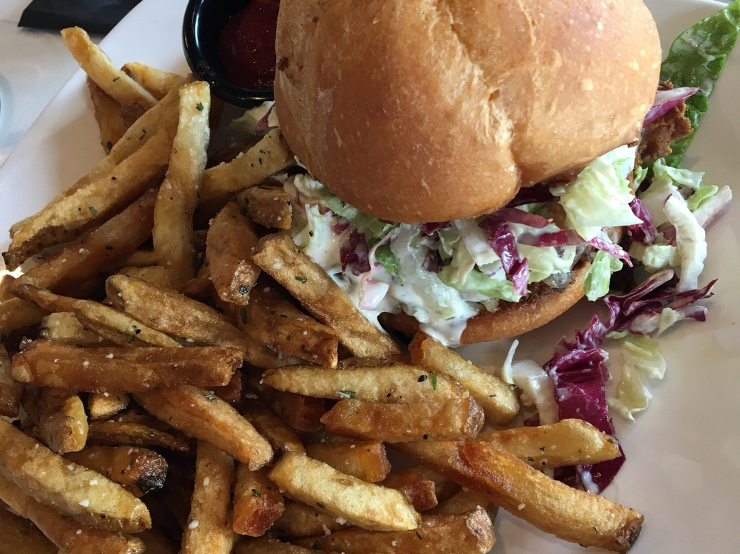 The Hammond Kitchen & Craft Bar